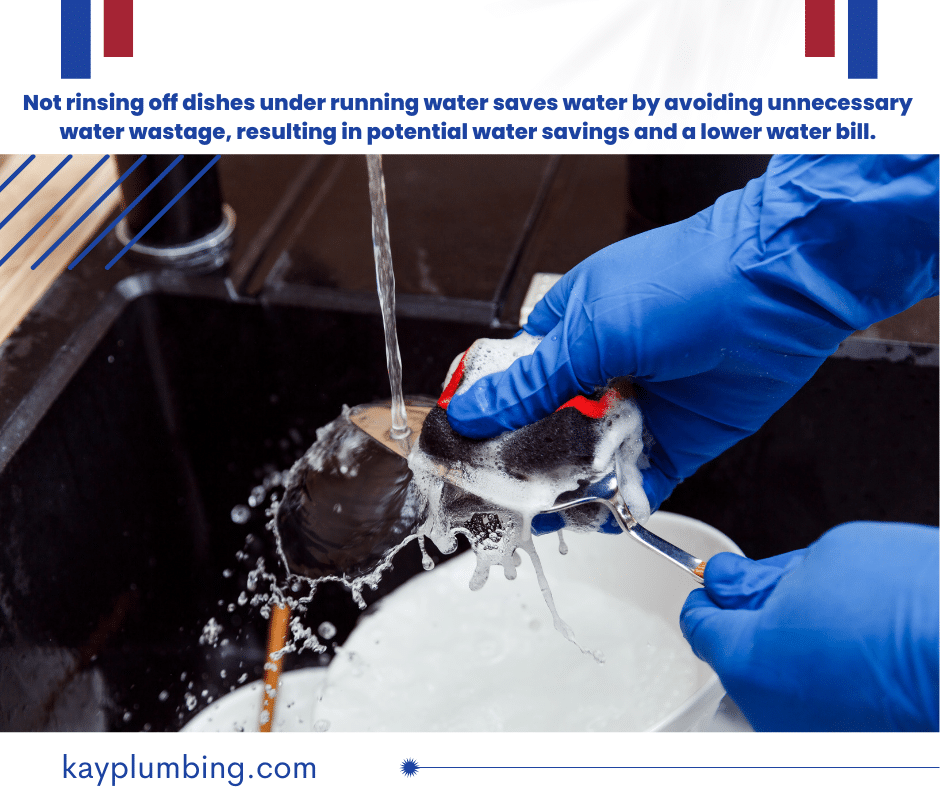 save money on your water bill