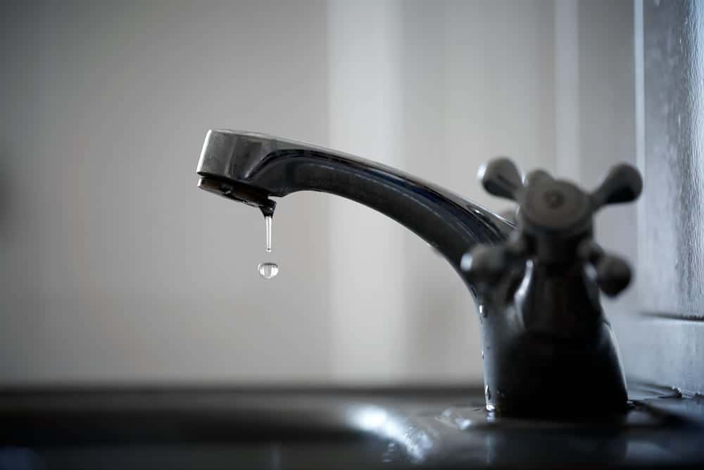 leaky faucet repair by Kay plumbing in Columbia SC