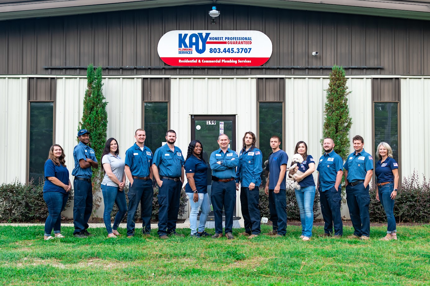 Kay Plumbing Team