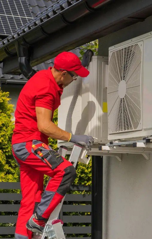 hvac-worker-performing-heat-pump-and-air-condition