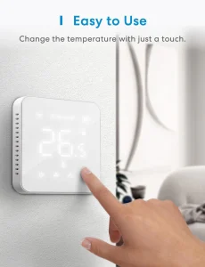 Smart Thermostat Integration