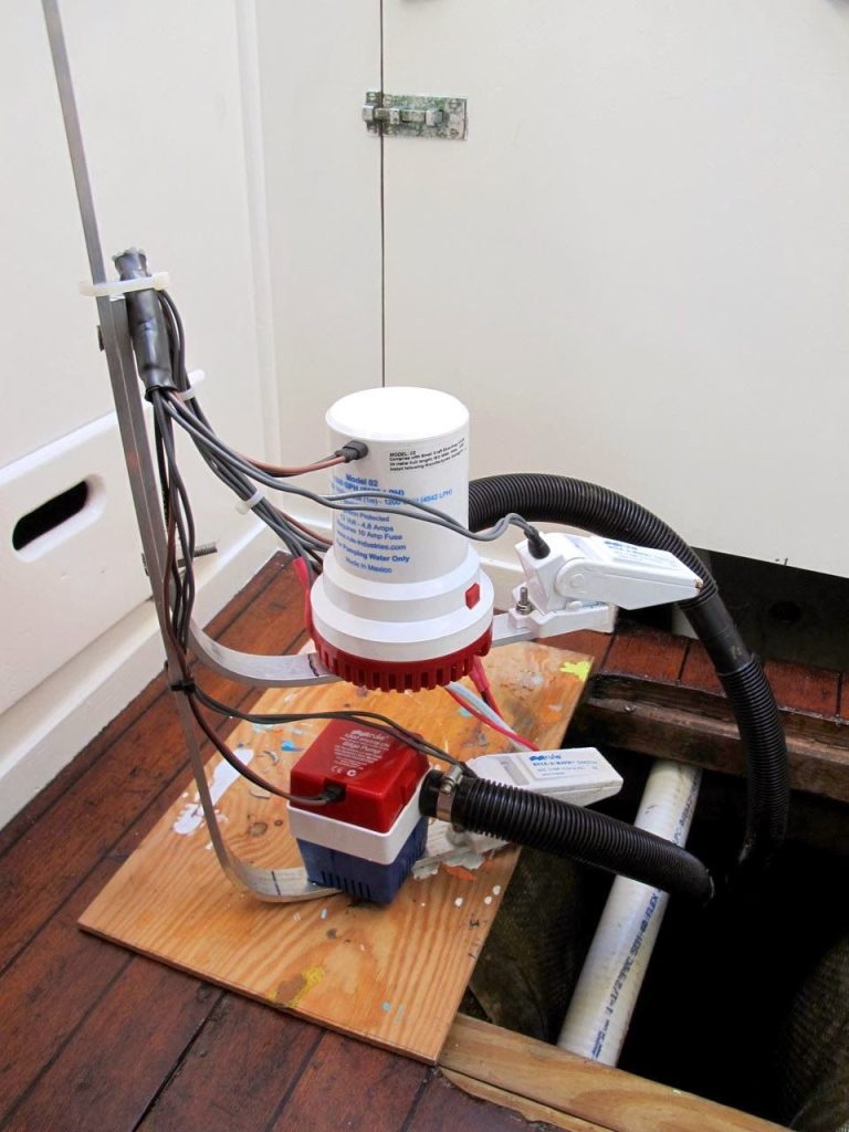 Booster Pump Installation