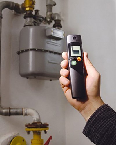 Gas Leak Detection & Repair