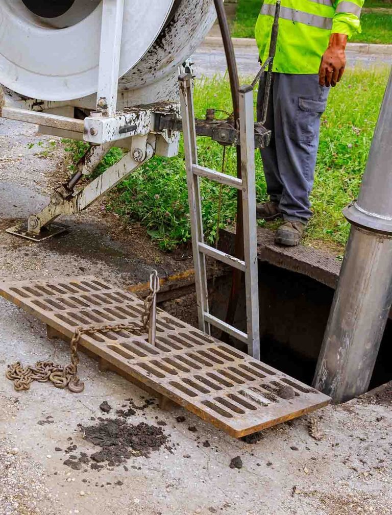 Sewer Line Services