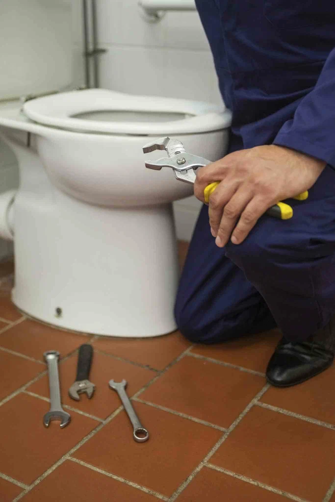 Toilet Repair & Installation