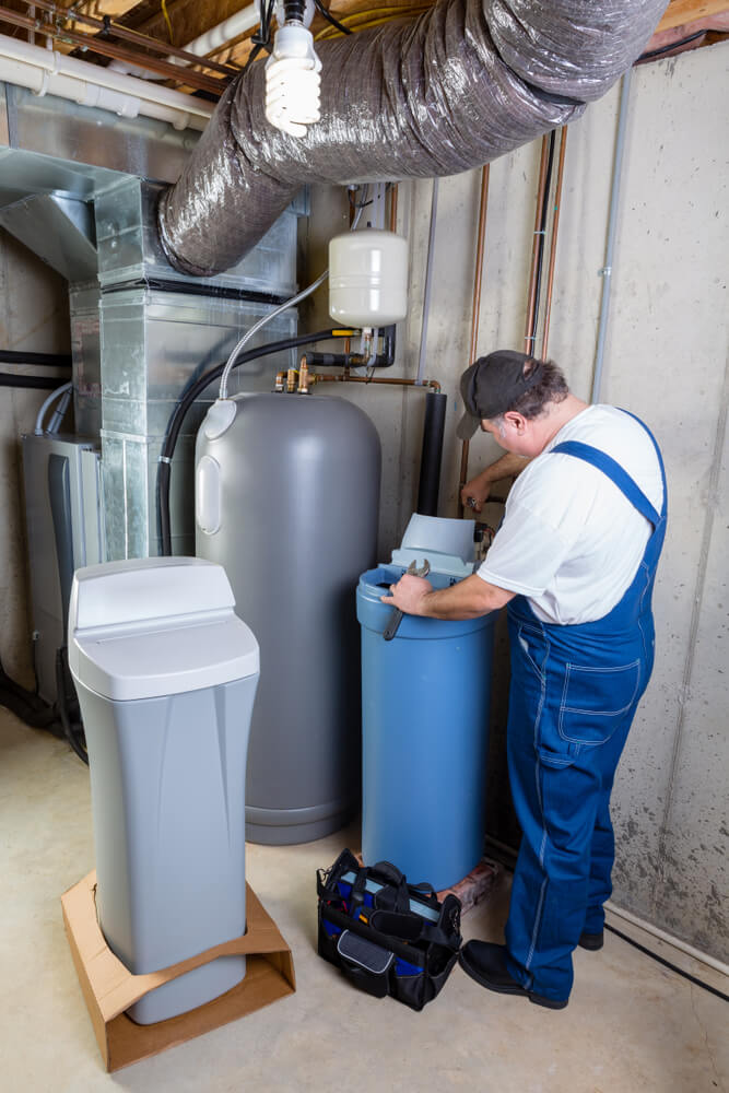 Water Softener Installation & Maintenance