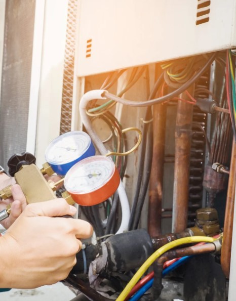 Furnace tune-ups