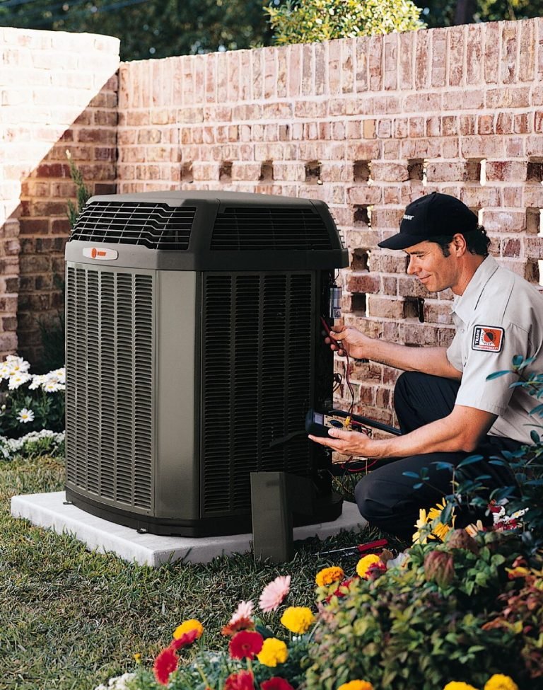 heat pump installations services