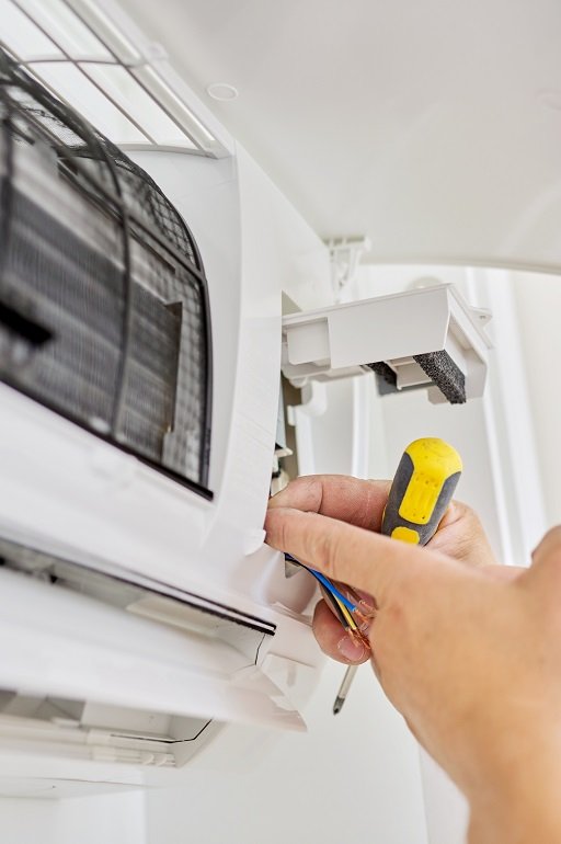 mini split repair