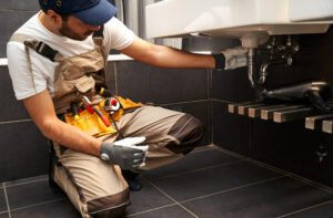 plumbing contractor