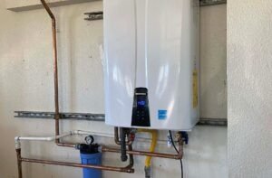 tankless water heater