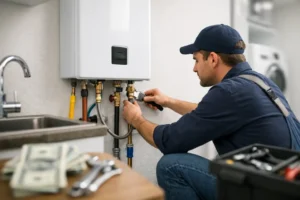 Tankless Water Heater Installation Cost