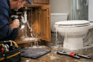 What Is Considered a Plumbing Emergency?