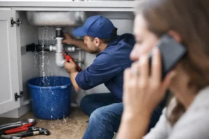Who to Call for a Plumbing Emergency
