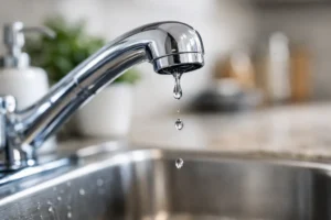 Why Is My Faucet Leaking? Common Causes
