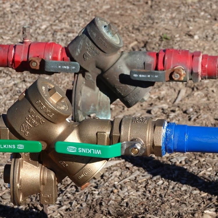 backflow-testing