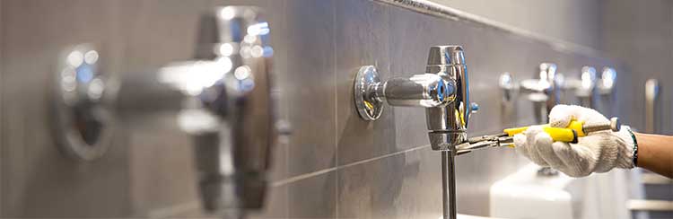 Kay Plumbing, Heating & Cooling offers commercial Plumbing and HVAC services
