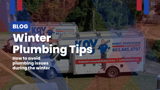 Winter Plumbing Tips: How to Avoid Plumbing Issues in the Winter