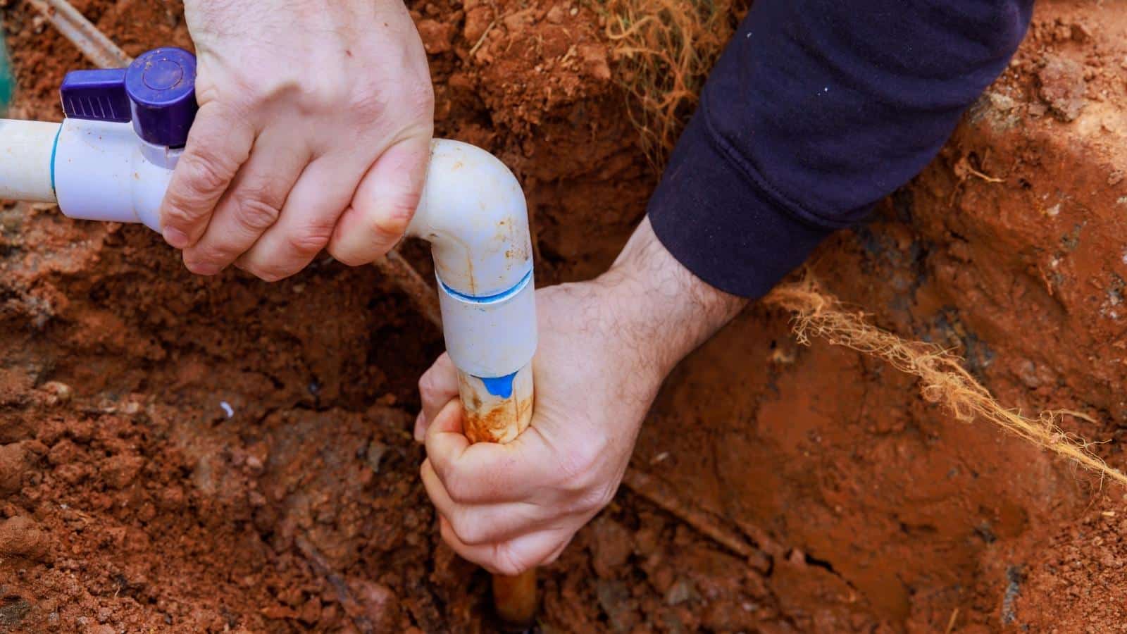 well-pump-installation