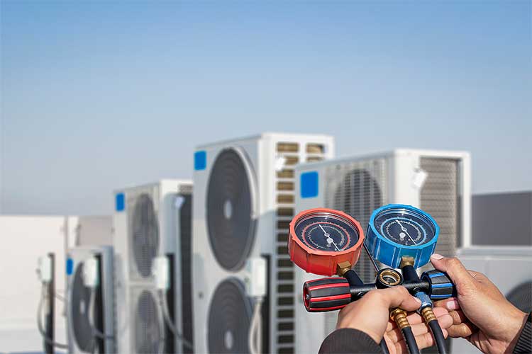 HVAC-maintenance