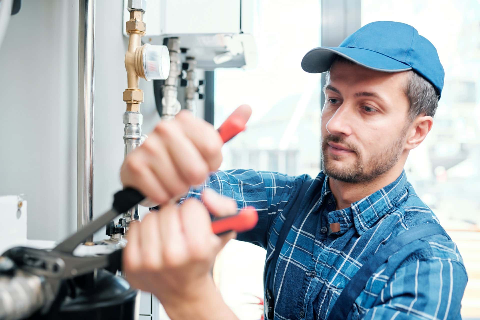 Plumber