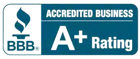 A+ rated by BBB