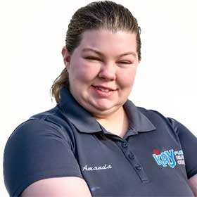 Amanda Sweat