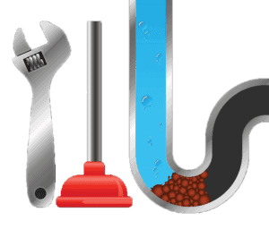 Clogged sewer lines