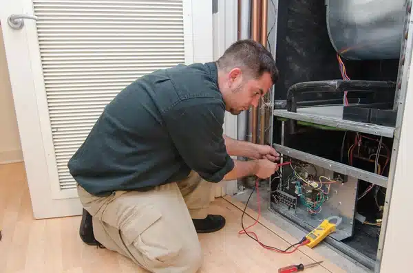 professional heating maintenace