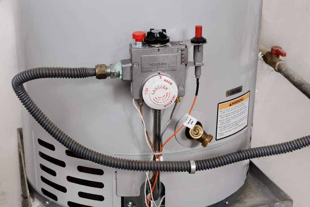 Electric hot water heaters