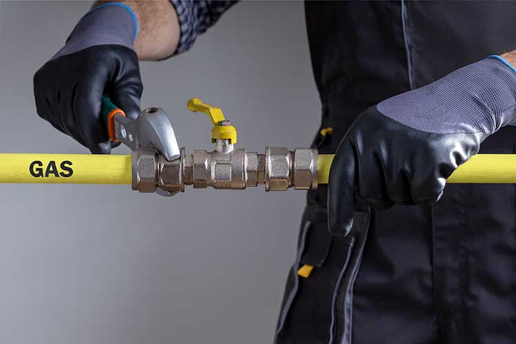 gas-leak-repair in lexington