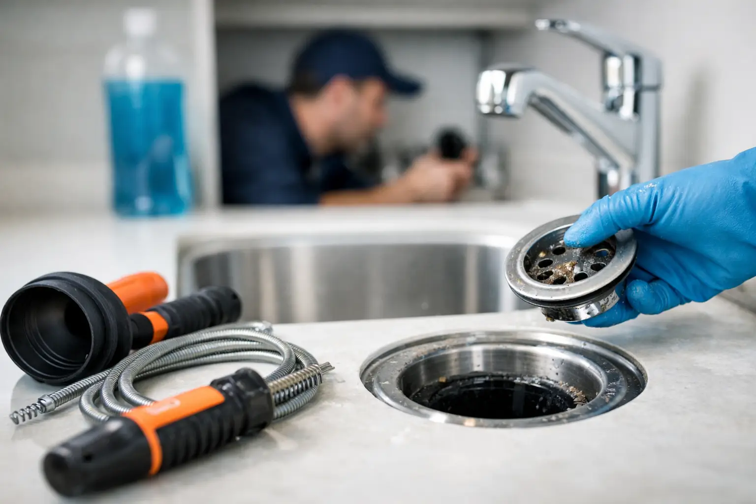 How Often Should Drains Be Cleaned?
