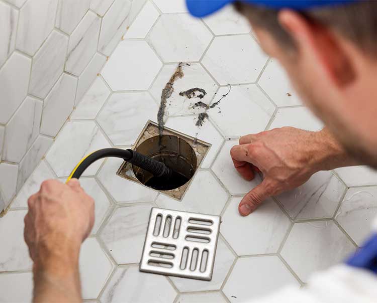 hydro-jetting-drain