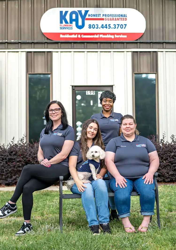 kay-plumbing-team