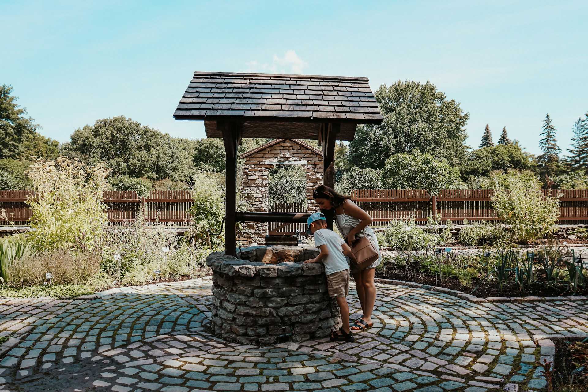 house well