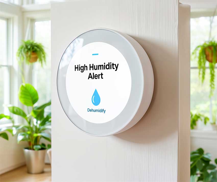 need whole house dehumidifier