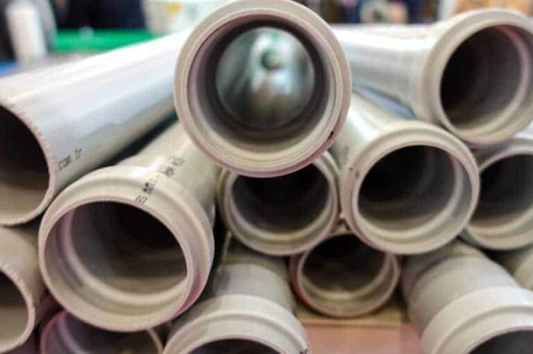 noisy pipes