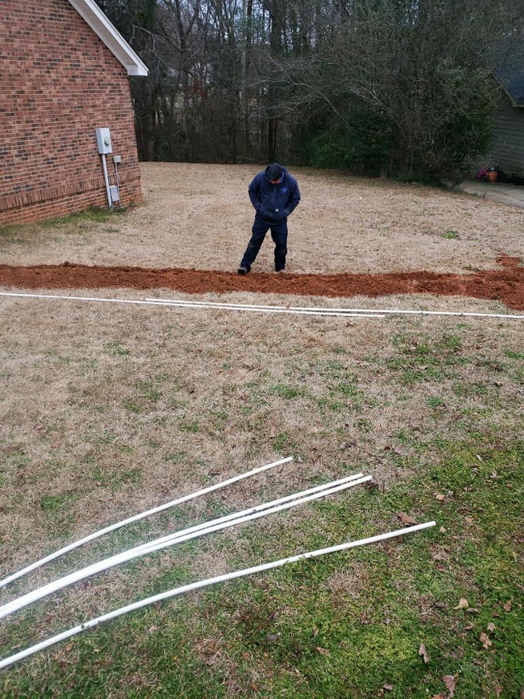 Outdoor water savings Columbia sc