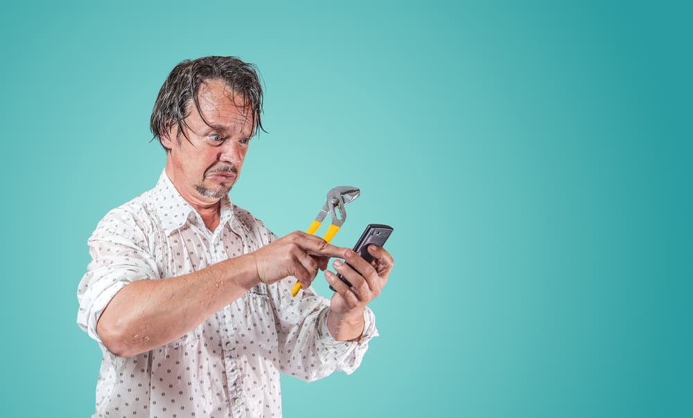 Plumbing problems