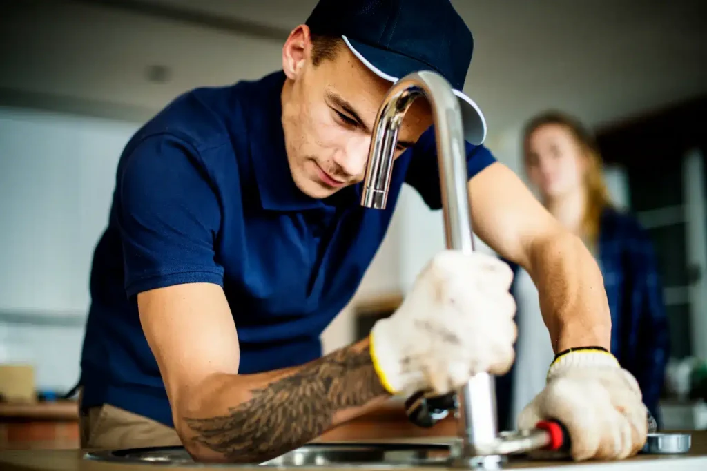 Resolving Plumbing issues