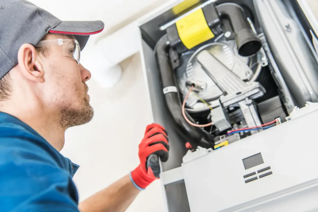furnace Installation Columbia SC