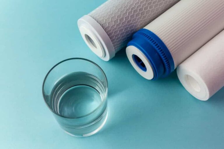 Water filtration system