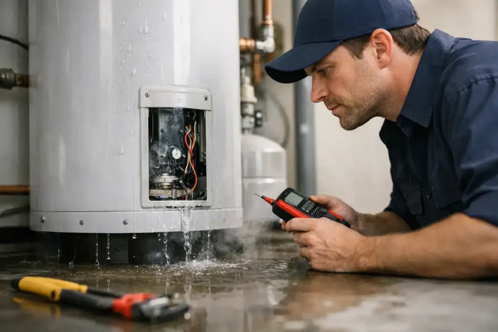 Kay pluming service columbia sc Water Heater Repair: Signs You Shouldn't Wait