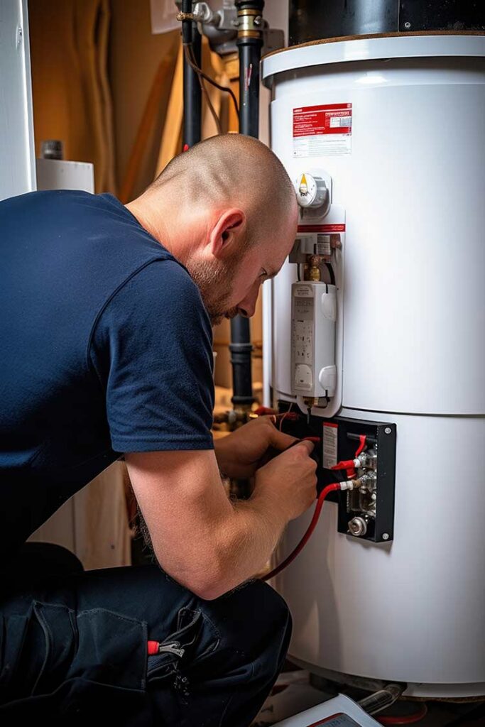 water-heater-repair in Lexington