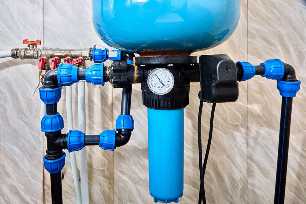 well-pump-pressure-tank