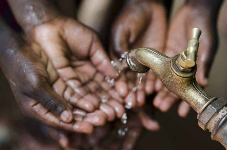 well water