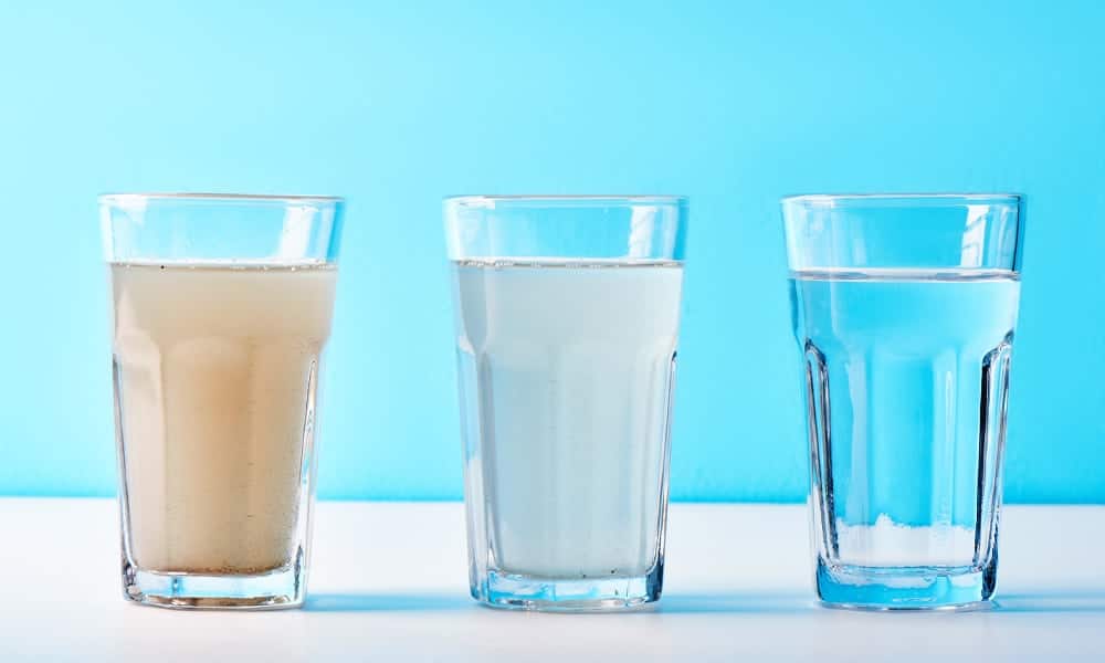 What is grey water