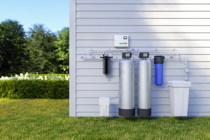 whole home water quality